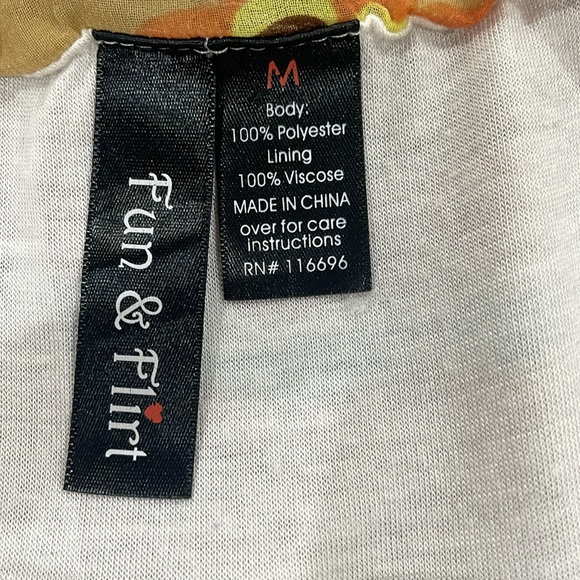 Fun & Flirt Tank - Picture 3 of 6